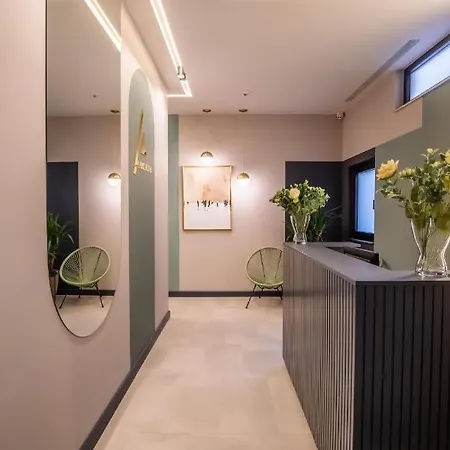 Allure Boutique Ξενοδοχείο