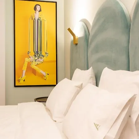 Allure Boutique Otel Tiran