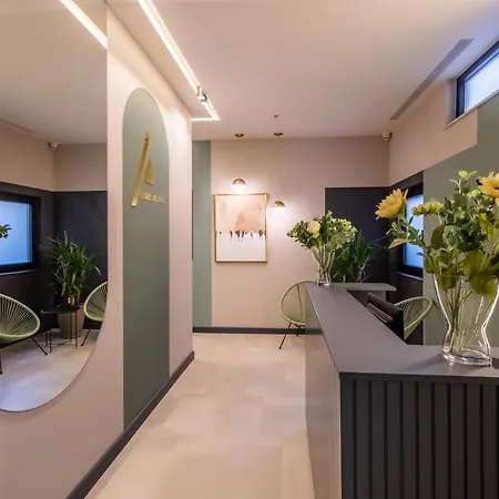 Ξενοδοχείο Allure Boutique 4*