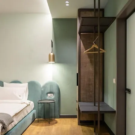 Allure Boutique Otel Tiran
