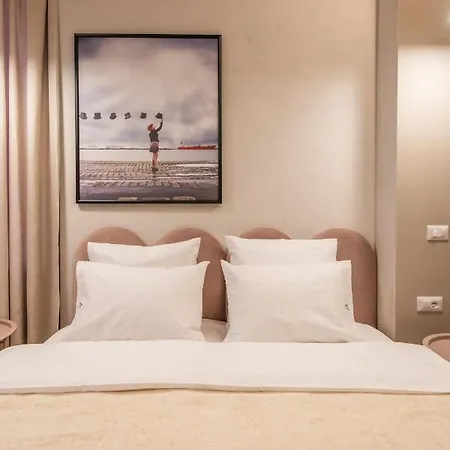 Allure Boutique Otel Tiran