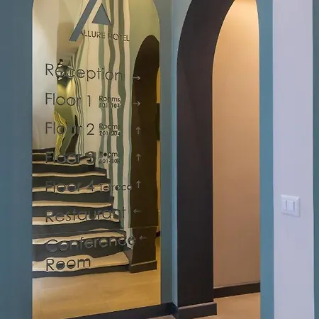 Allure Boutique Otel Tiran