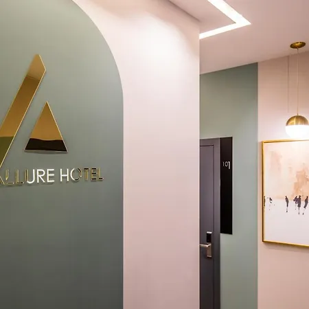 Allure Boutique Tirana