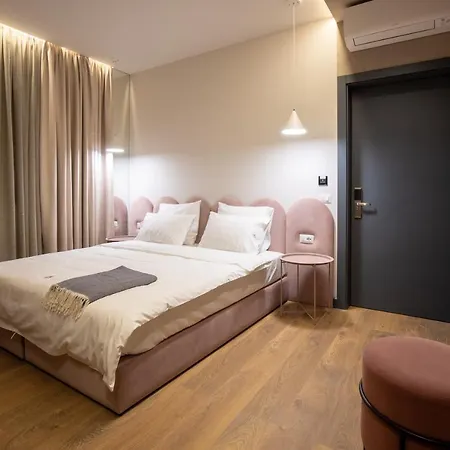 Allure Boutique Ξενοδοχείο 4*