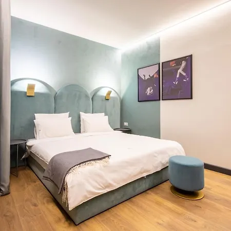 Otel Allure Boutique 4*
