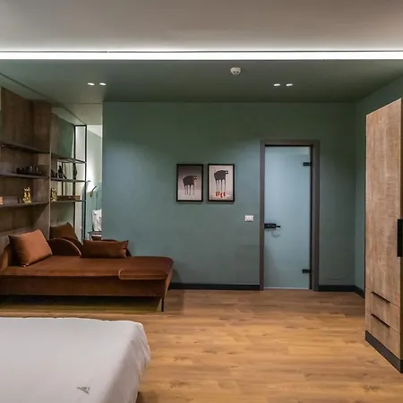 Otel Allure Boutique Tiran