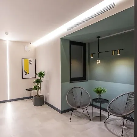 Ξενοδοχείο Allure Boutique Τίρανα