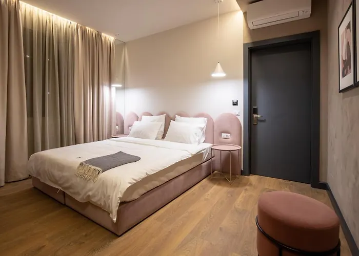 Allure Boutique Hotel 4*