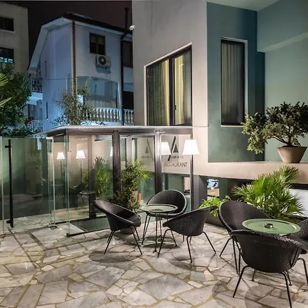 מלון Allure Boutique טיראנה
