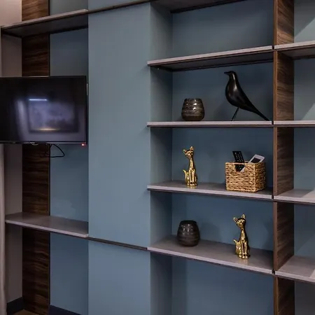 Allure Boutique מלון טיראנה