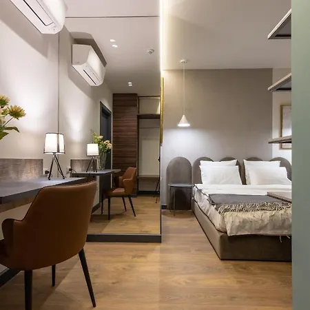 Allure Boutique Hotel