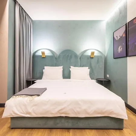 Allure Boutique 4*