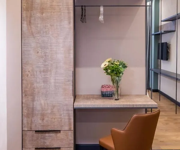 Allure Boutique מלון 4*