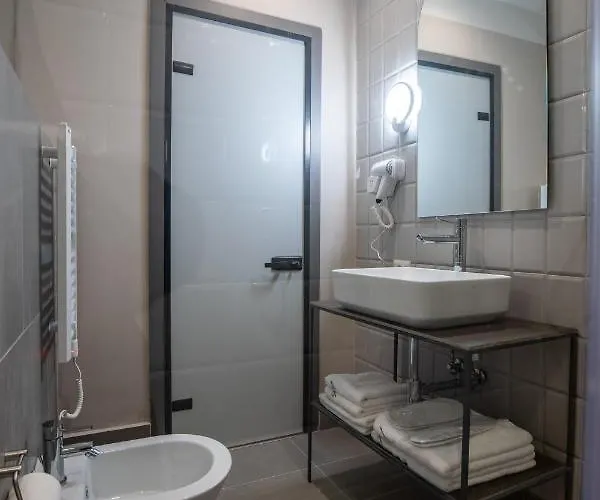 מלון Allure Boutique טיראנה