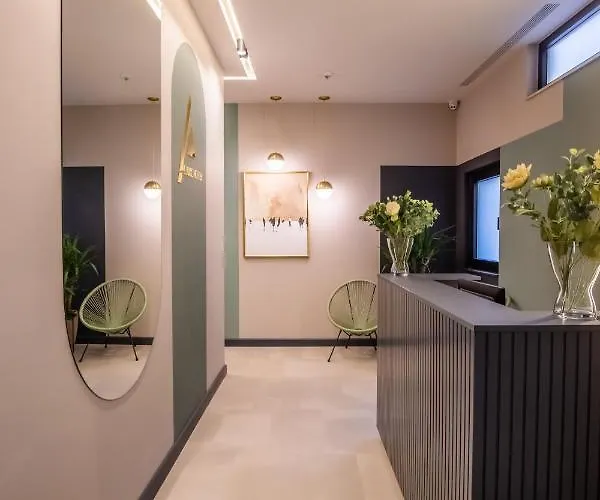 Allure Boutique מלון