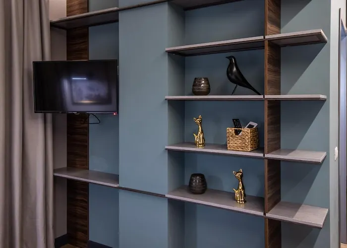 Allure Boutique מלון טיראנה