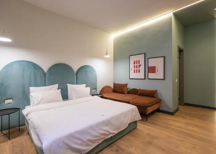 호텔 Allure Boutique