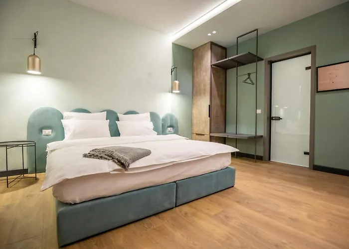 Allure Boutique טיראנה