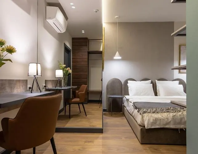 Allure Boutique מלון