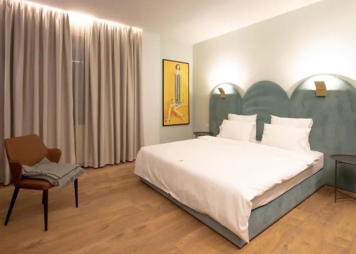 מלון Allure Boutique