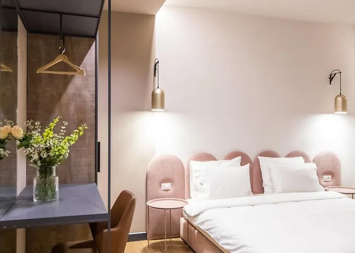 Allure Boutique 호텔