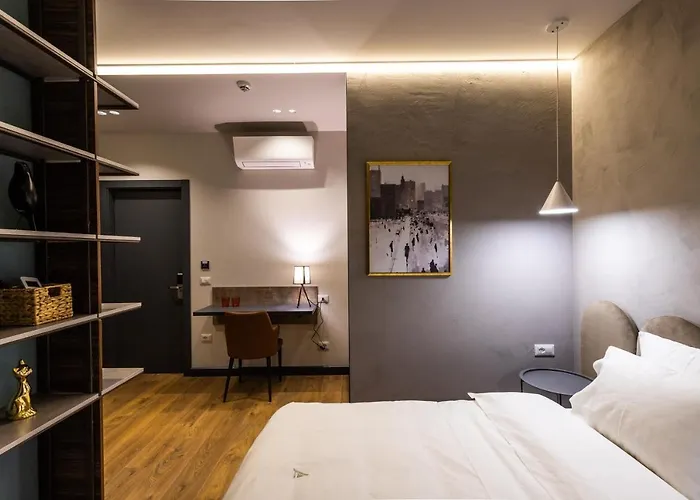 Allure Boutique טיראנה