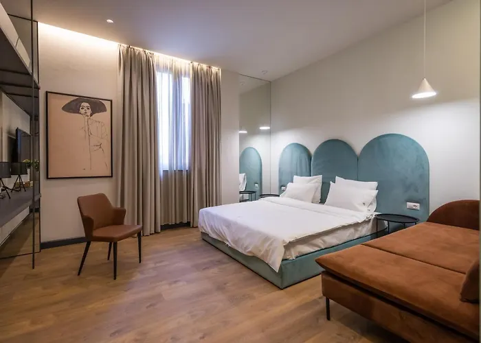 Allure Boutique טיראנה