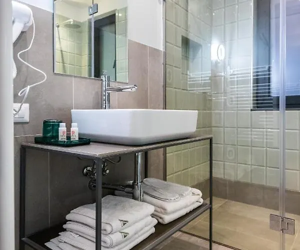 מלון Allure Boutique טיראנה