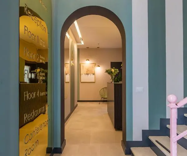 Allure Boutique טיראנה