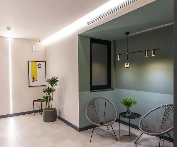 מלון Allure Boutique טיראנה